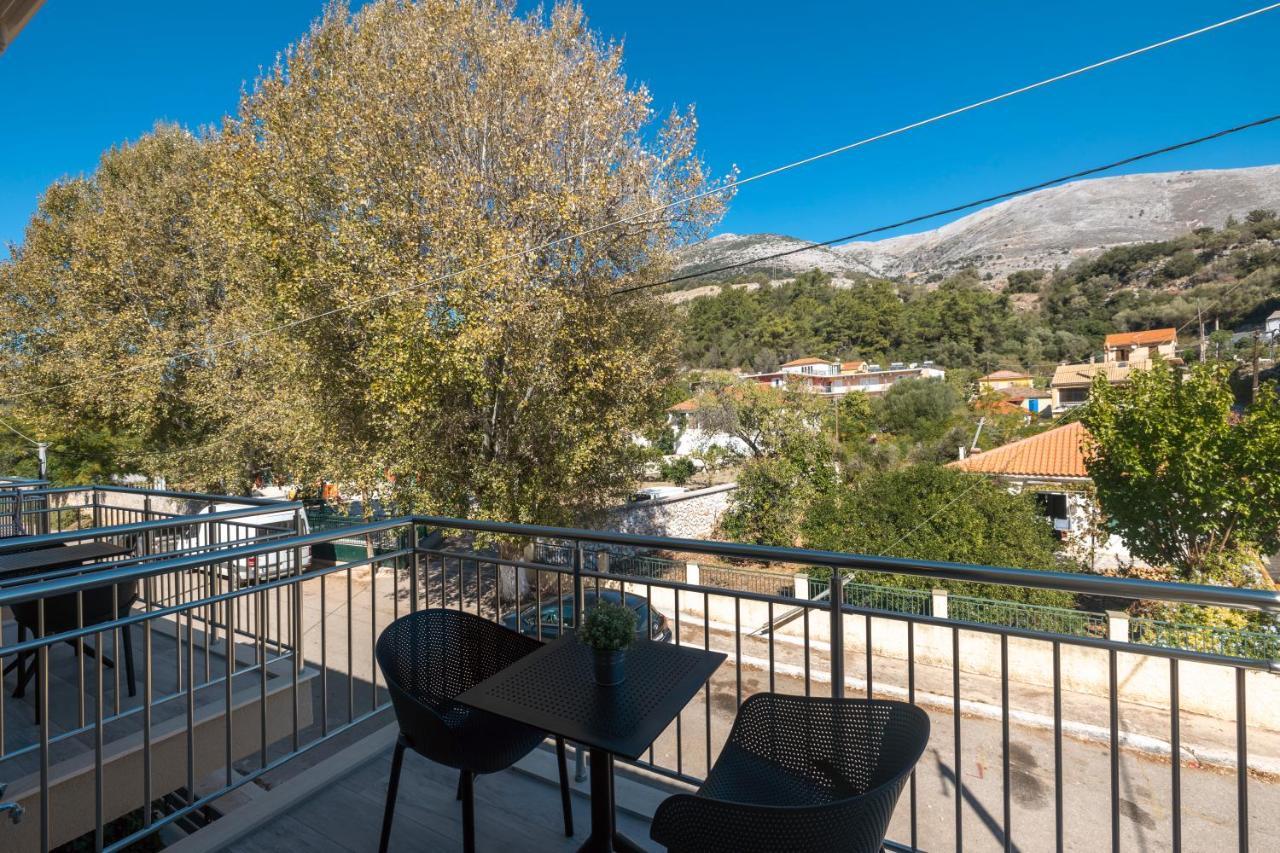 Nicole Studios Agia Efimia Extérieur photo
