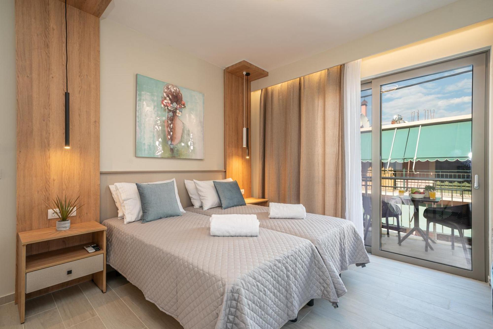 Nicole Studios Agia Efimia Extérieur photo